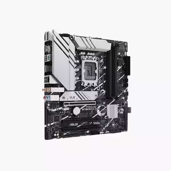 مادربرد ایسس مدلِِِِ PRIME B760M-A WIFI D5